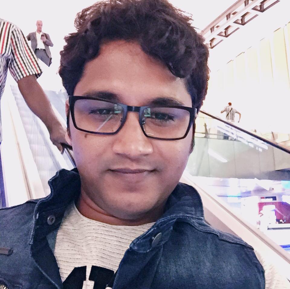 Saroj Paria